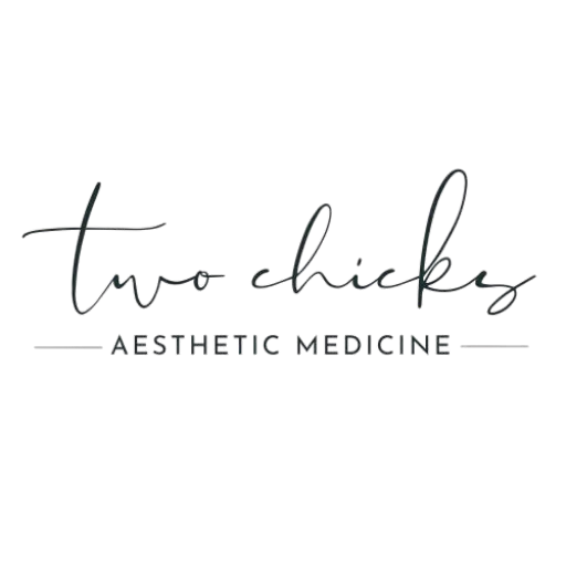 Two Chicks Aesthetics logo – Port Jefferson NY Medspa and Aesthetic Medicine Clinic